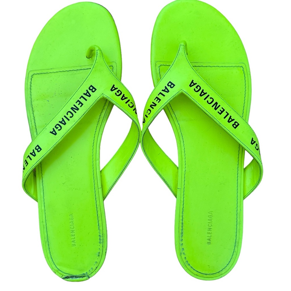 Authentic Balenciaga sandals